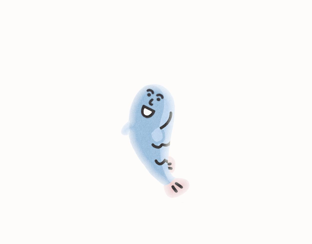 《鳄里斯和鱼英俊》咸鱼也有要翻身的一天 第34页