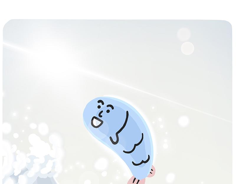 《鳄里斯和鱼英俊》有人拼车拼房，我只想拼命上岸 第13页