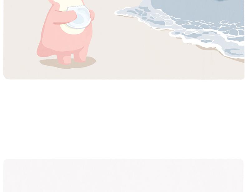 《鳄里斯和鱼英俊》有人拼车拼房，我只想拼命上岸 第22页