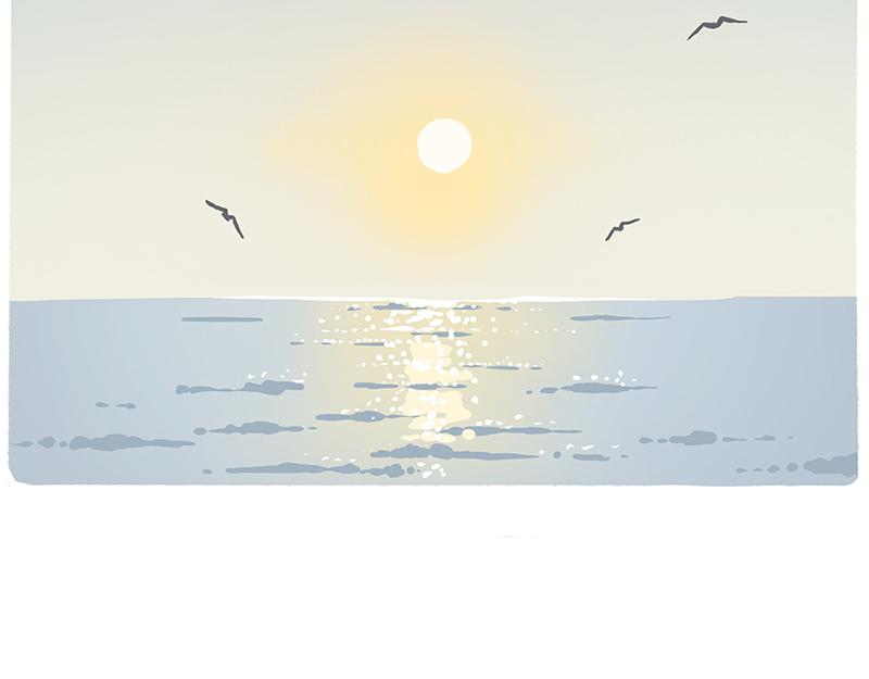 《鳄里斯和鱼英俊》有人拼车拼房，我只想拼命上岸 第4页