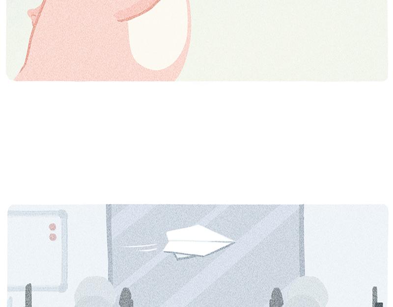 《鳄里斯和鱼英俊》我开着飞机来接你啦 第18页