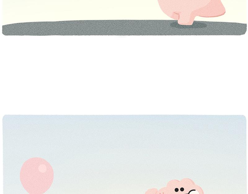 《鳄里斯和鱼英俊》我们一起逃离地球吧！ 第3页