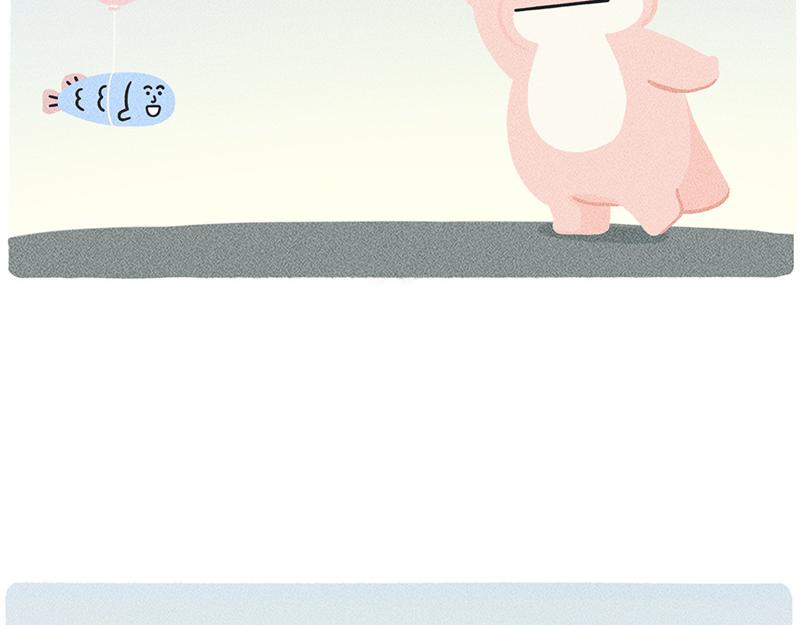 《鳄里斯和鱼英俊》我们一起逃离地球吧！ 第4页
