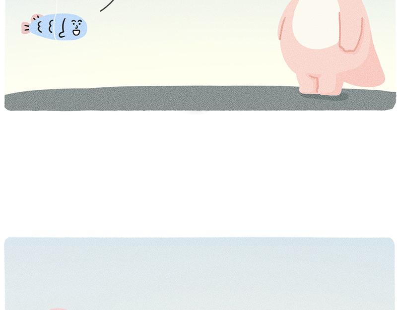 《鳄里斯和鱼英俊》我们一起逃离地球吧！ 第8页