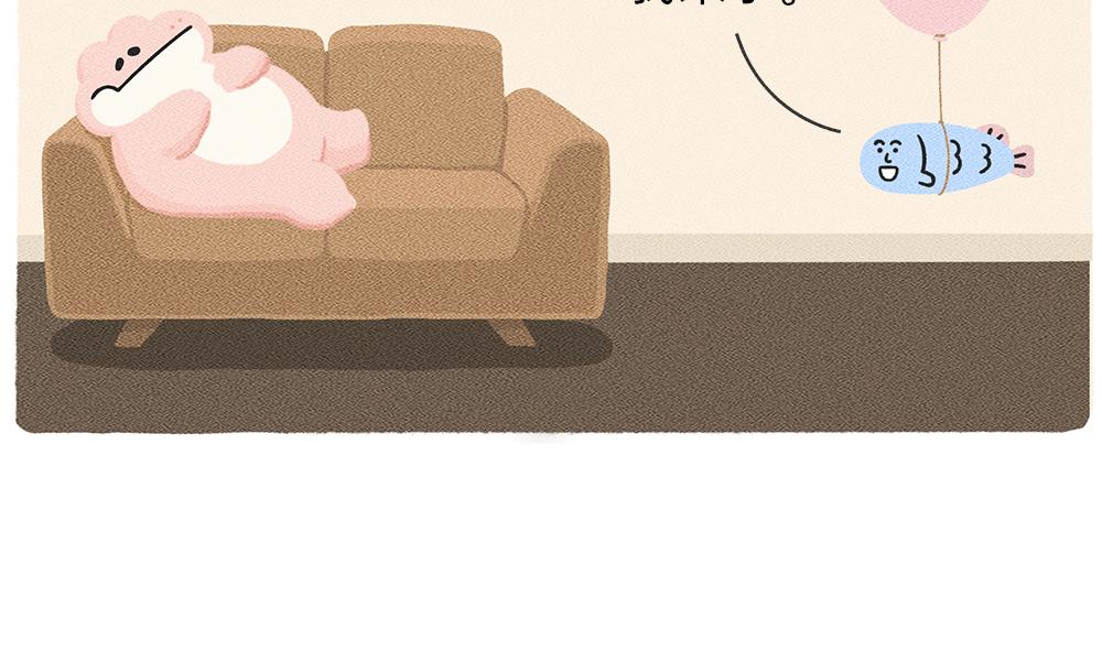 《鳄里斯和鱼英俊》救救被爱情电死的年轻人吧 第14页