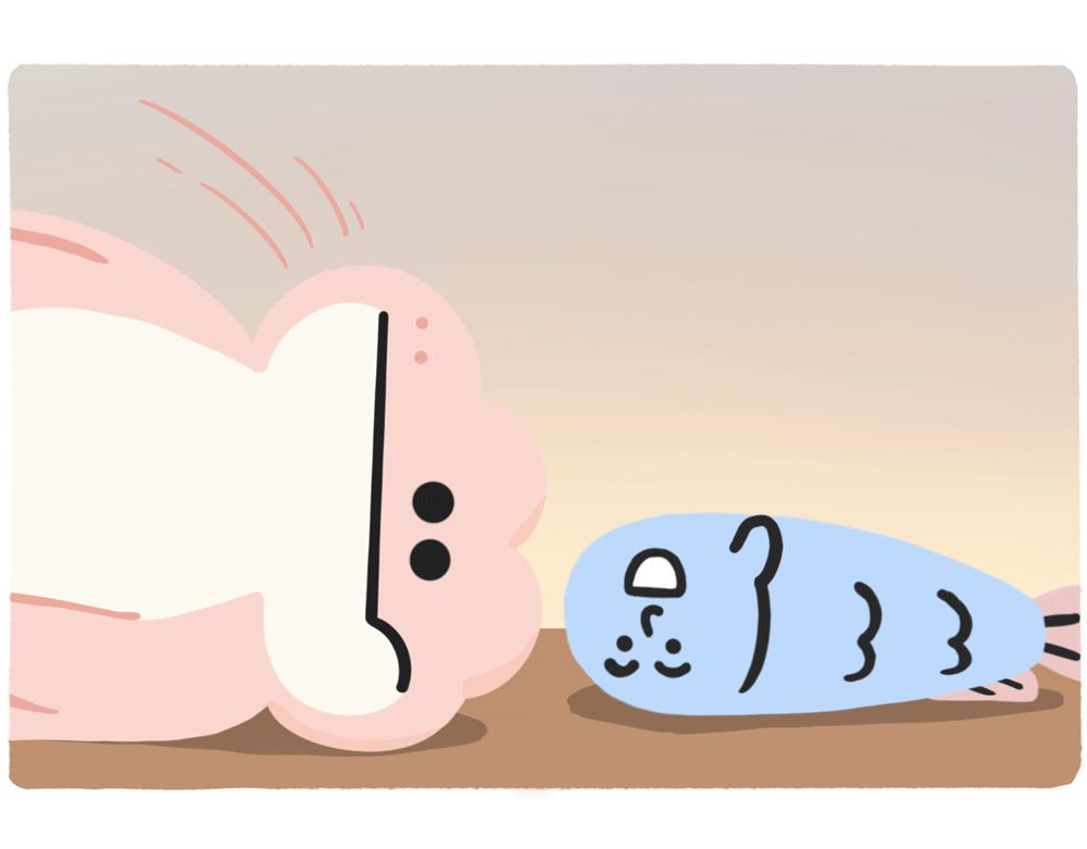 《鳄里斯和鱼英俊》PUA的尽头就是反杀PUA 第46页