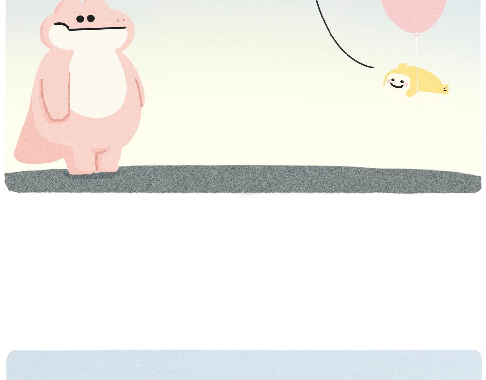 《鳄里斯和鱼英俊》我爱你是真的，我懂事是装的 第26页