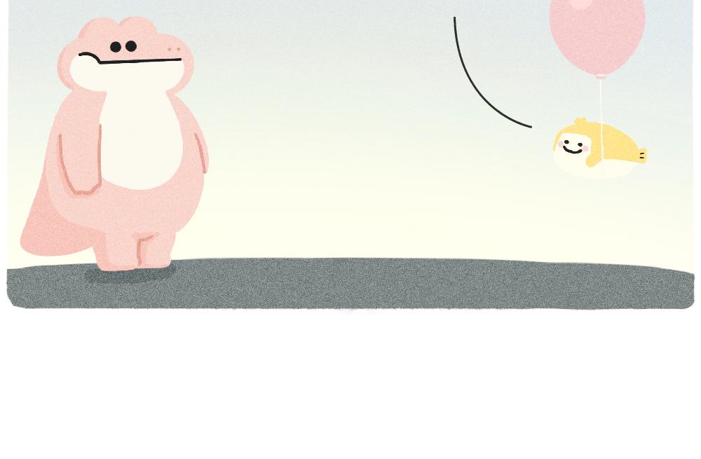 《鳄里斯和鱼英俊》我爱你是真的，我懂事是装的 第31页