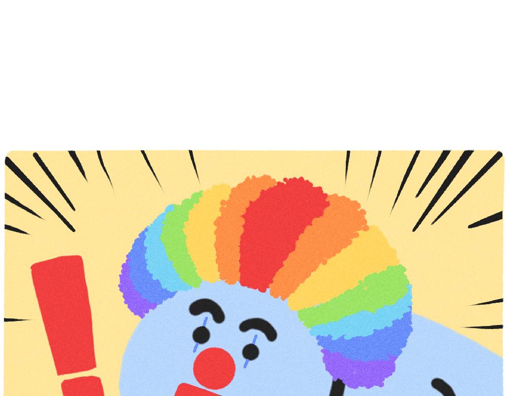 《鳄里斯和鱼英俊》收到工资的我，好像一个小丑 第11页
