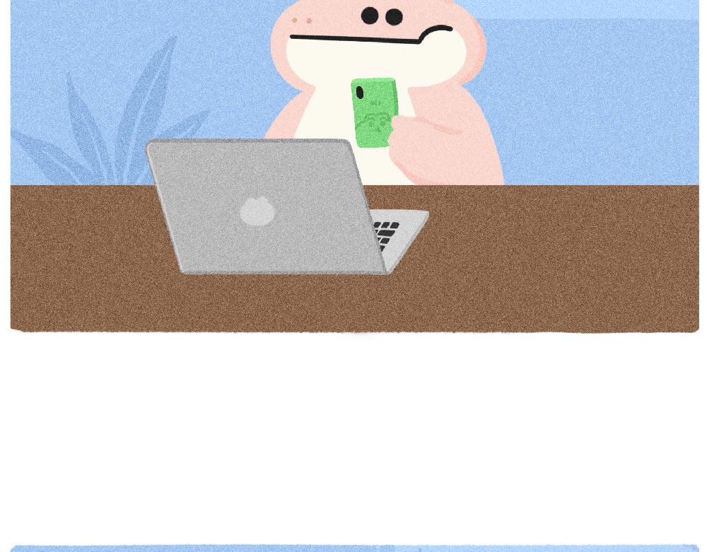 《鳄里斯和鱼英俊》上班的我，像个带薪小丑 第10页