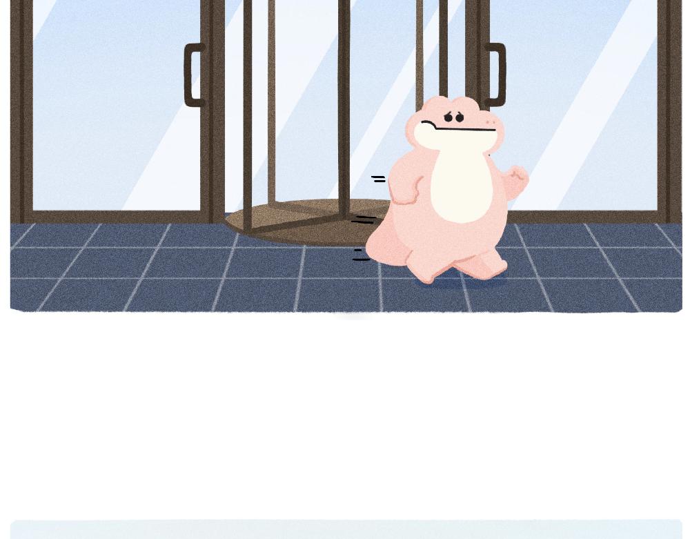 《鳄里斯和鱼英俊》上班的我，像个带薪小丑 第19页
