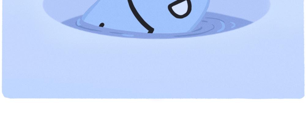 《鳄里斯和鱼英俊》成年人最好的祝福就是年年有鱼摸 第23页