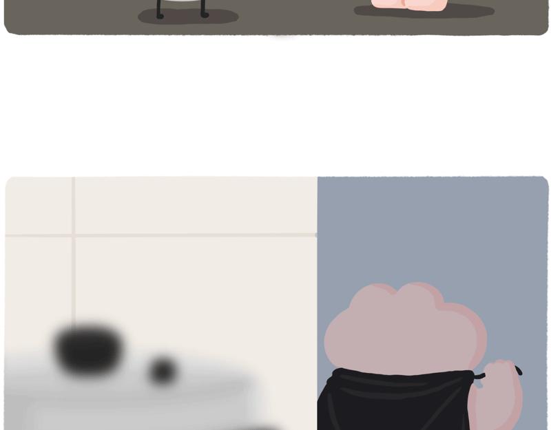 《鳄里斯和鱼英俊》你看大街上，都是行走的高压锅 第6页