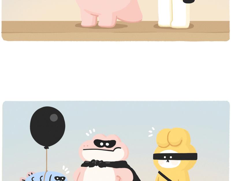 《鳄里斯和鱼英俊》在吗？我想给你点甜头尝尝 第3页