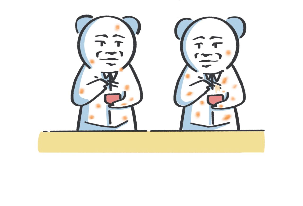 《鳄里斯和鱼英俊》鳄里斯教你做个体面人儿 第24页