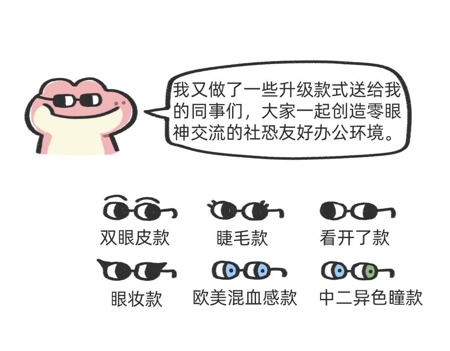 《鳄里斯和鱼英俊》确认过眼神，是不想看老板的人 第26页