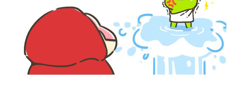 《鳄里斯和鱼英俊》金鱼银鱼，哪一条是你的鱼？ 第9页