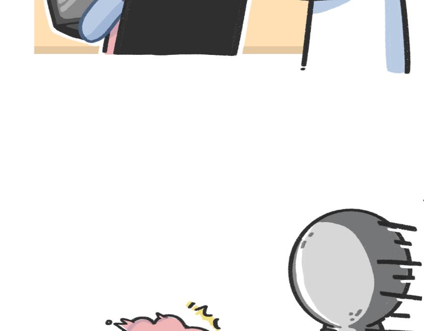 《鳄里斯和鱼英俊》摸鱼的小手，微微颤抖 第31页