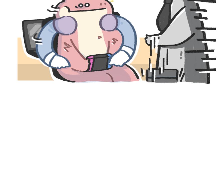 《鳄里斯和鱼英俊》摸鱼的小手，微微颤抖 第32页