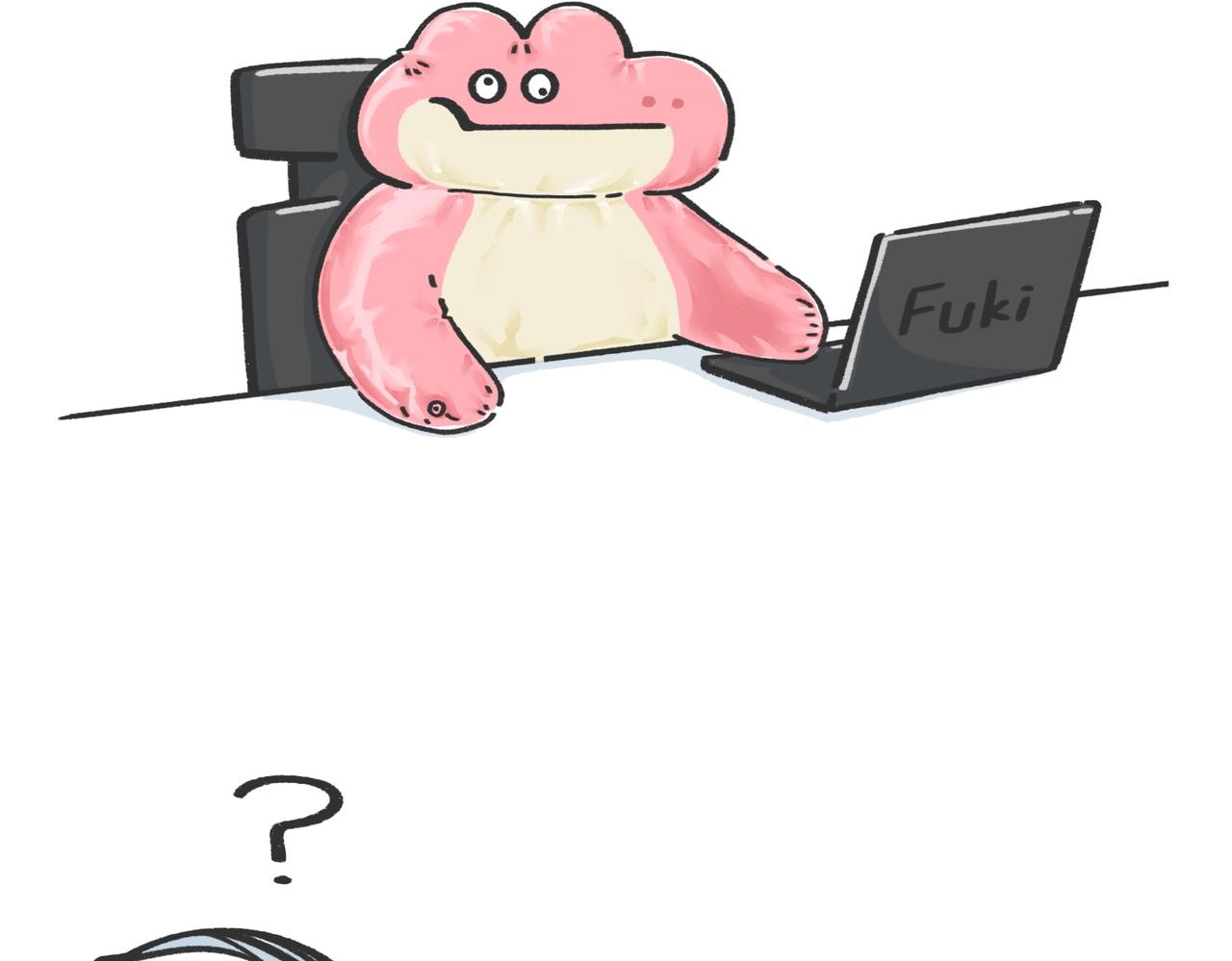 《鳄里斯和鱼英俊》愿意替你上班的人出现了！ 第27页
