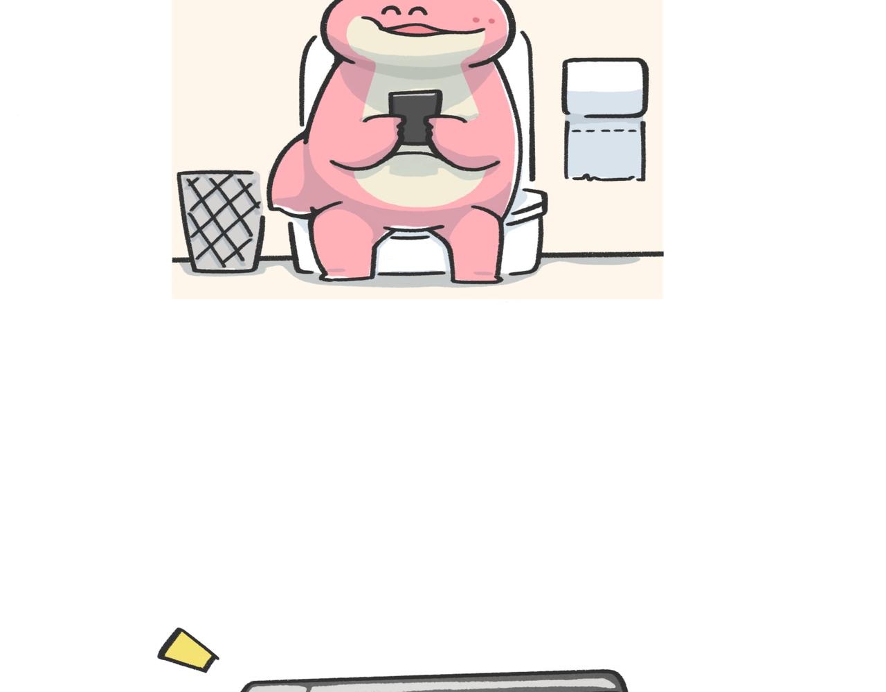 《鳄里斯和鱼英俊》愿意替你上班的人出现了！ 第9页