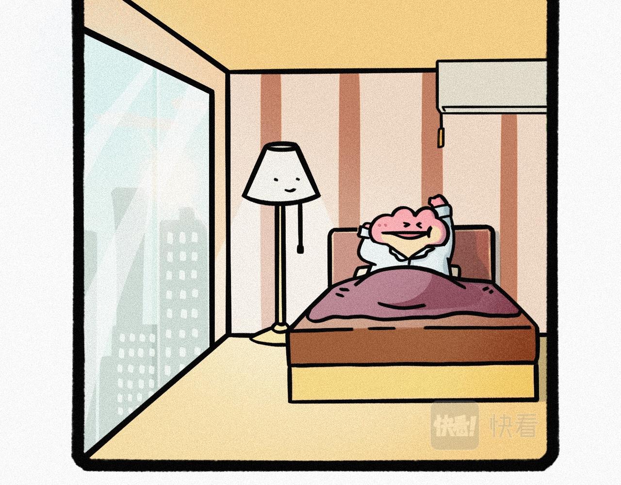 《鳄里斯和鱼英俊》世界平凡，却处处点缀着小奇迹 第5页