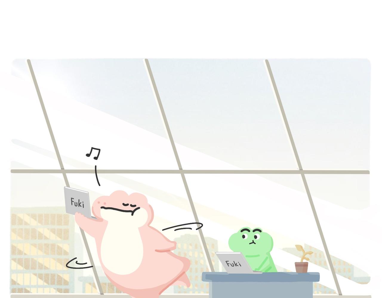 《鳄里斯和鱼英俊》别努力，别人会笑（一条合集） 第10页