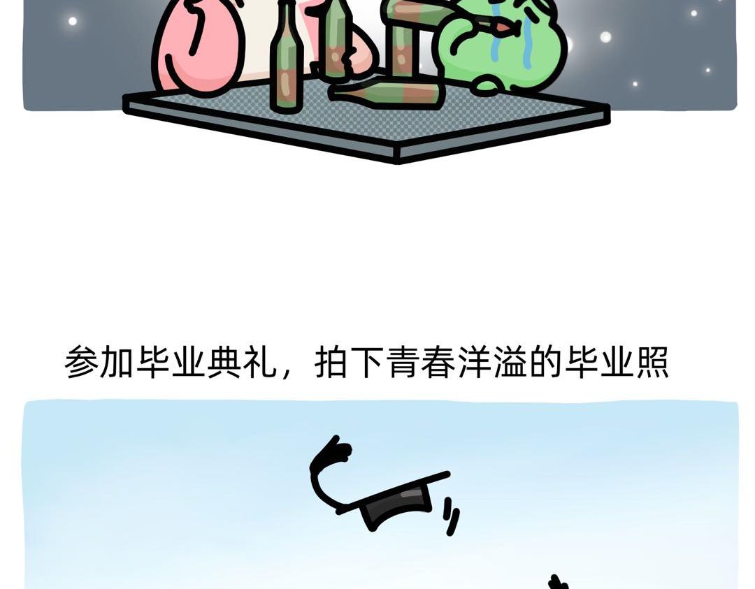 《鳄里斯和鱼英俊》别努力，别人会笑（一条合集） 第28页