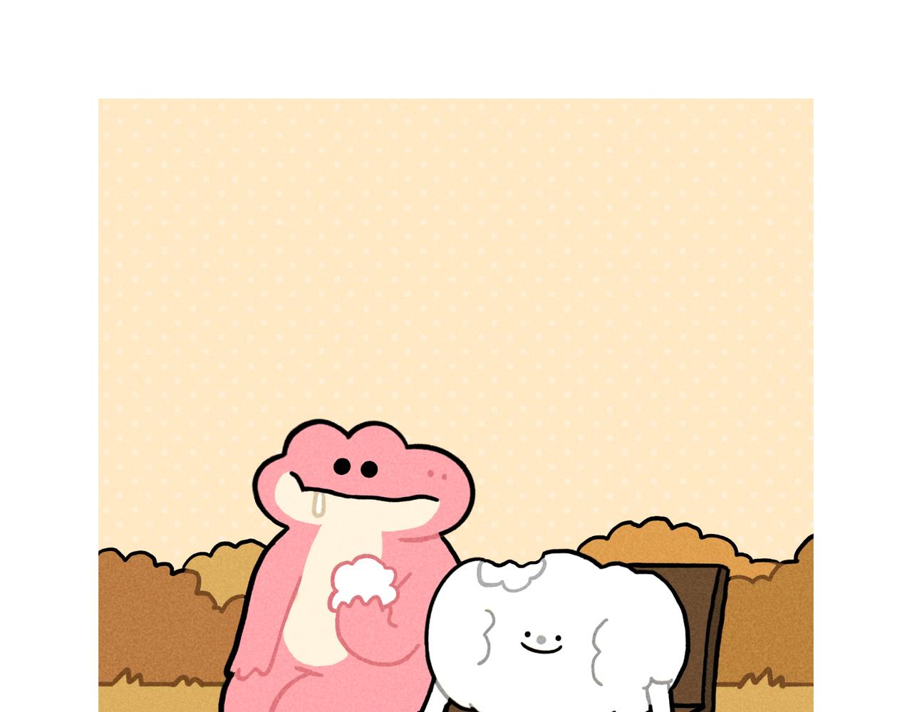 《鳄里斯和鱼英俊》成年人的崩溃就在一瞬间（合集） 第24页