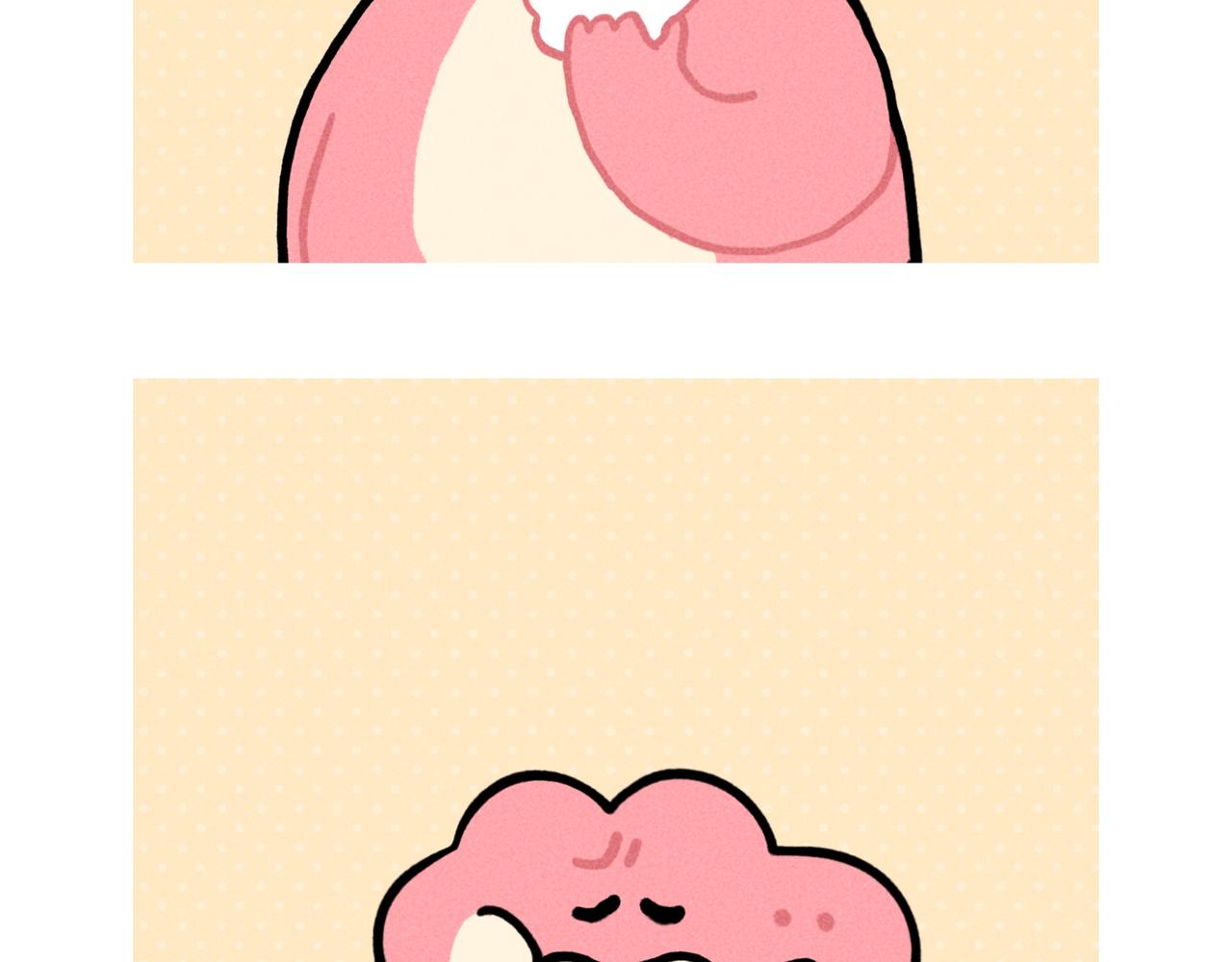 《鳄里斯和鱼英俊》成年人的崩溃就在一瞬间（合集） 第26页