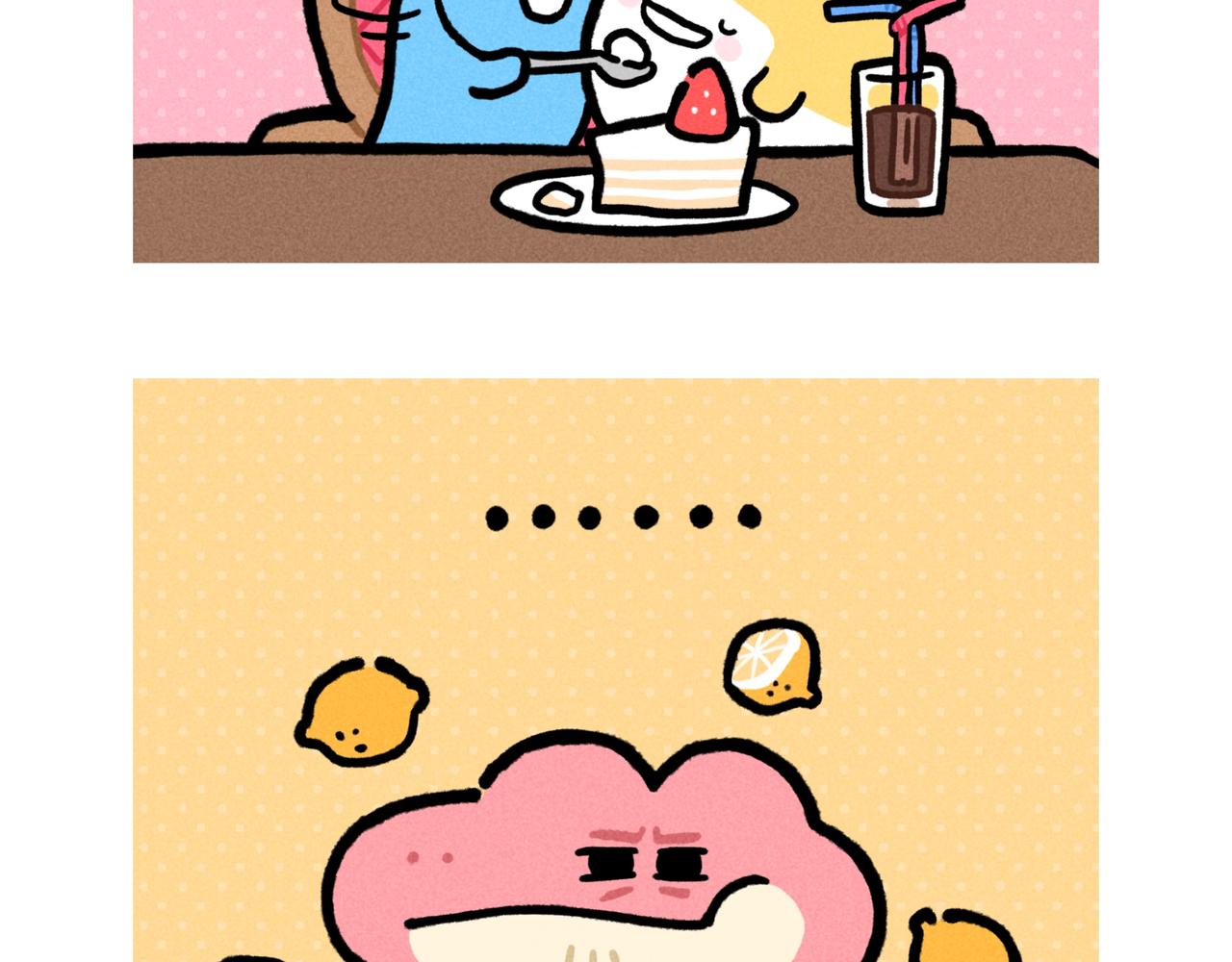 《鳄里斯和鱼英俊》微笑面具是成年世界通行证-合集 第14页