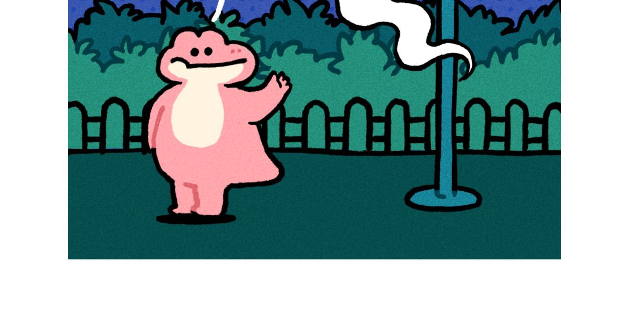 《鳄里斯和鱼英俊》微笑面具是成年世界通行证-合集 第25页