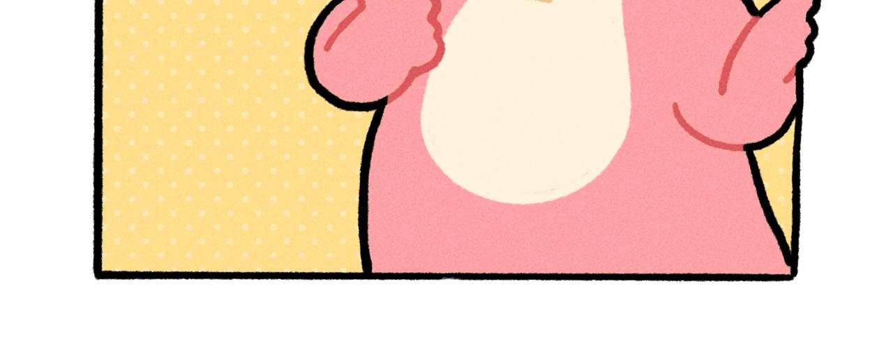 《鳄里斯和鱼英俊》打工人破防就在一瞬间（一个合集 第19页