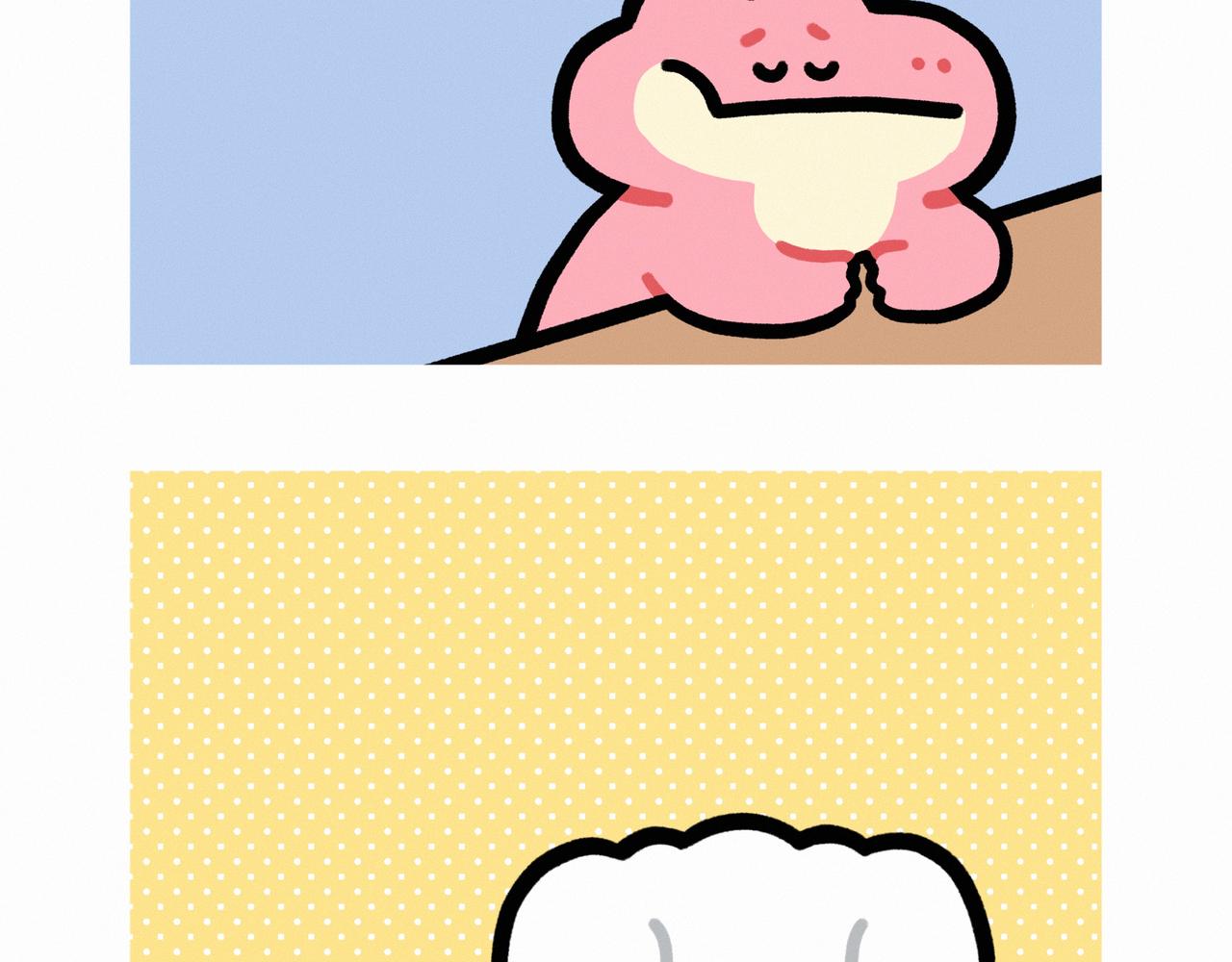《鳄里斯和鱼英俊》还有比上班更痛苦的事情嘛 第4页