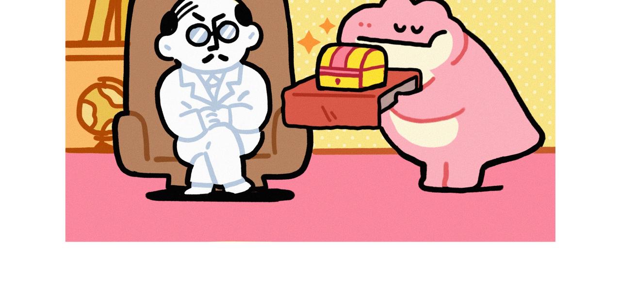 《鳄里斯和鱼英俊》能招到你这样员工，是老板的福报啊 第5页