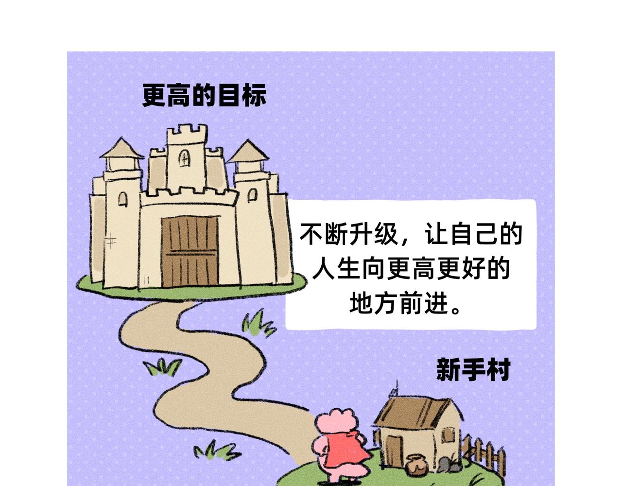 《鳄里斯和鱼英俊》如果工作是一场游戏 第6页