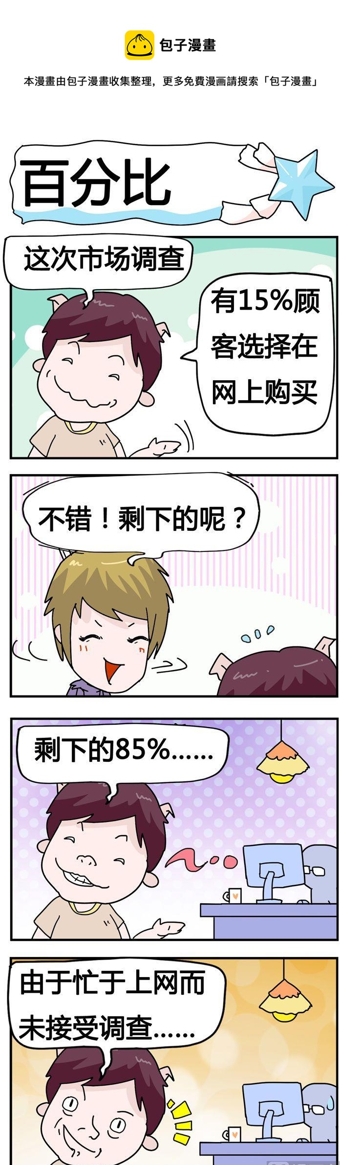 《星星子入职记》07.百分比 第1页