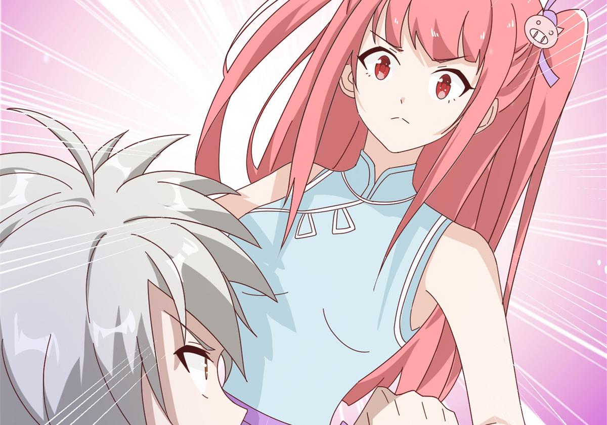 《真武世界》065 身体开发！ 第19页