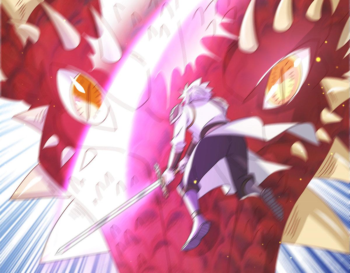 《真武世界》072 凶光血蛟！ 第50页