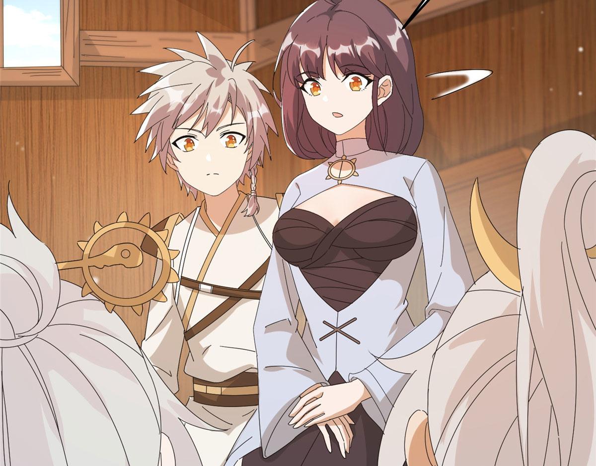 《真武世界》075 天上掉下俩师父 第16页