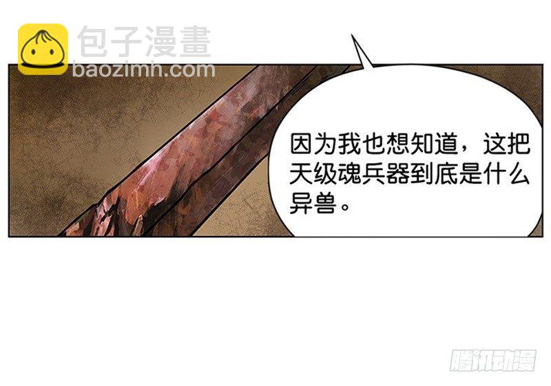 《魂兵之戈（最新版）》第4话 神兽？熊孩子？ 第13页