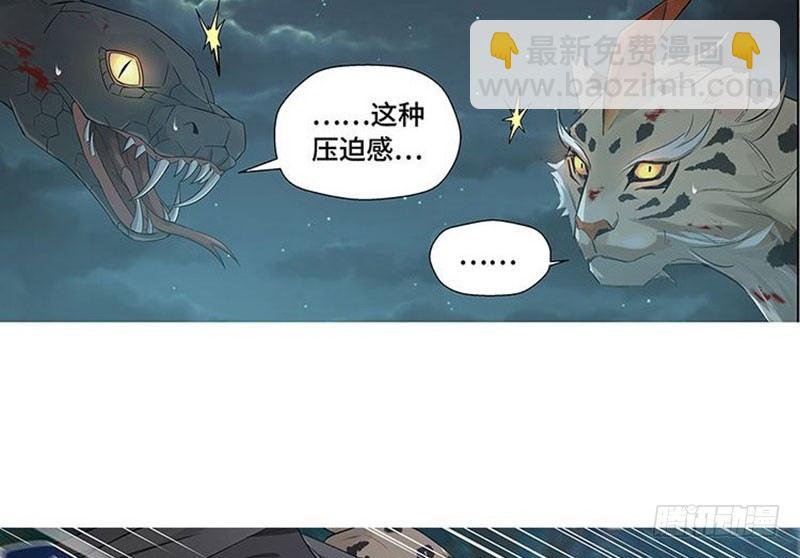 《魂兵之戈（最新版）》第20话 突如其来的别离 第43页