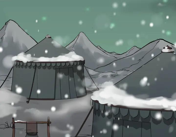 《魂兵之戈（最新版）》33话 征尘（下） 第7页