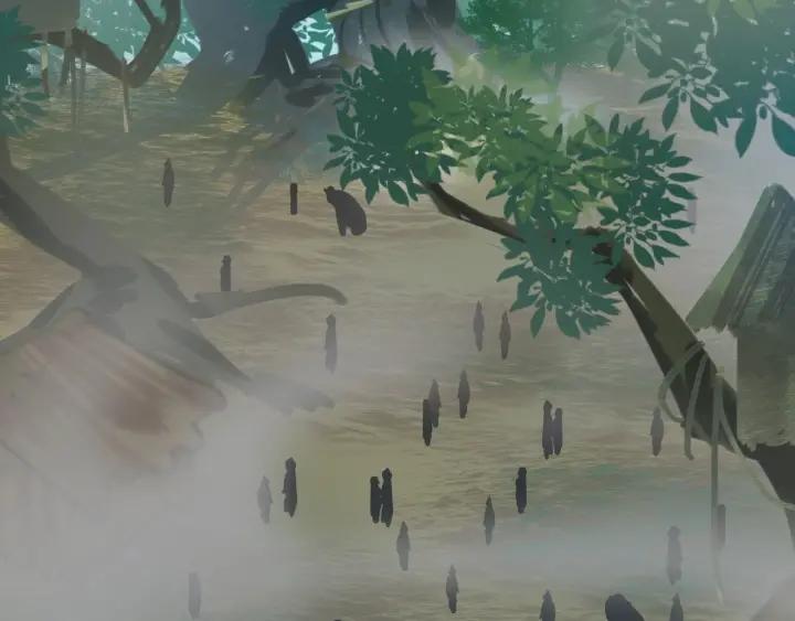 《魂兵之戈（最新版）》56话 说话的艺术（上） 第36页