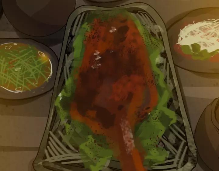 《魂兵之戈（最新版）》56话 说话的艺术（下） 第47页