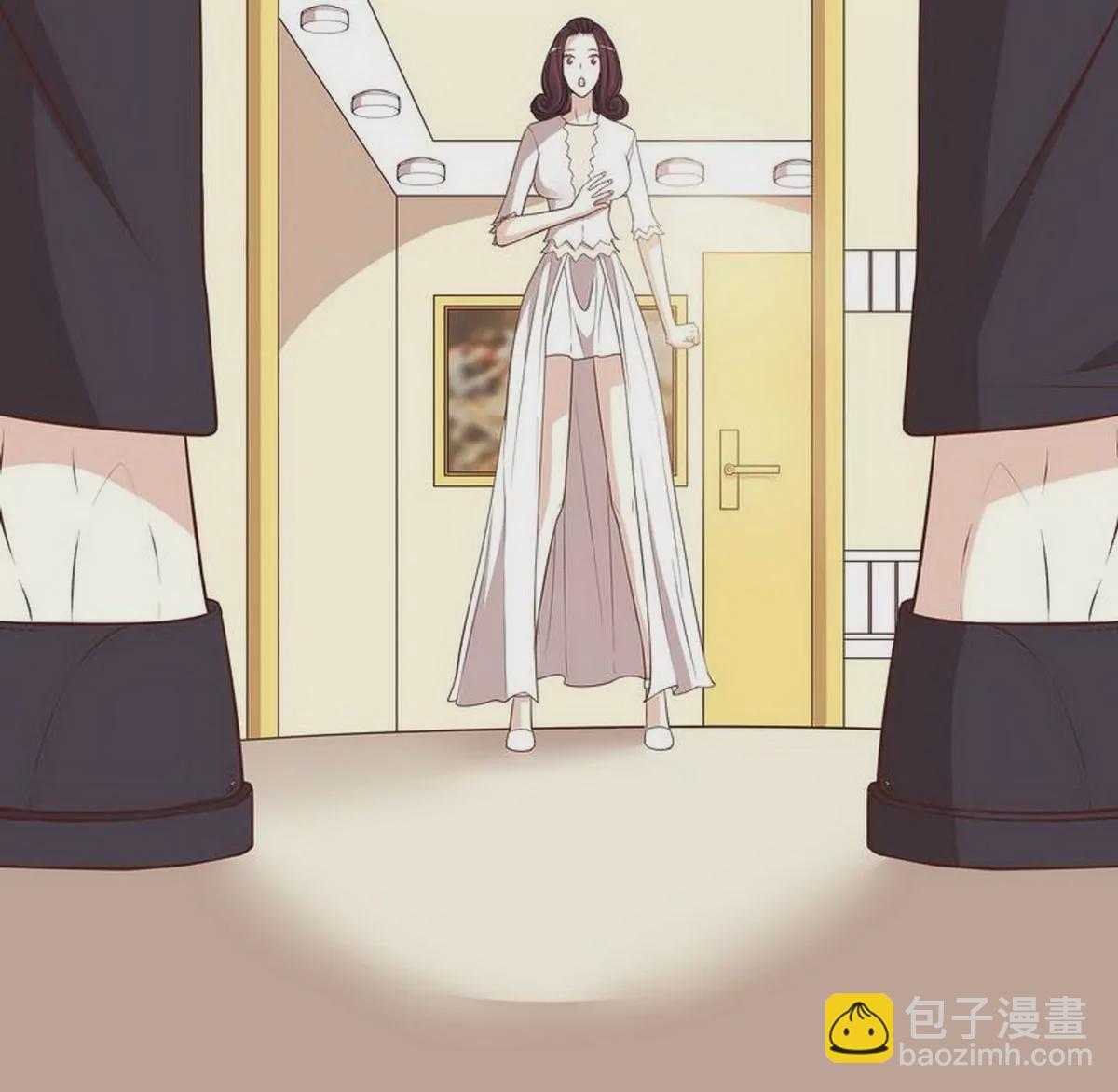 《恶魔总裁二次初恋》第3话 捉奸的来了 第38页