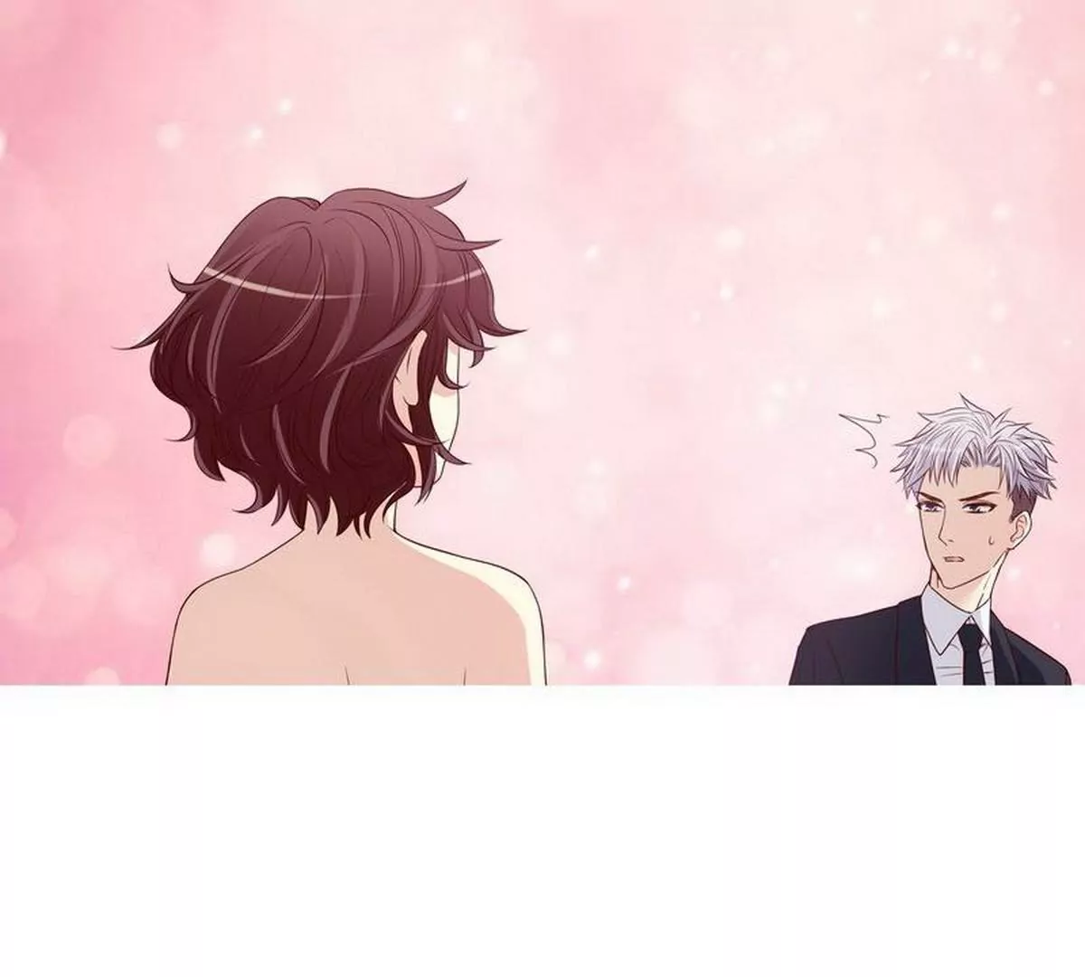 《恶魔总裁二次初恋》第11话 空气里全是荷尔蒙 第44页