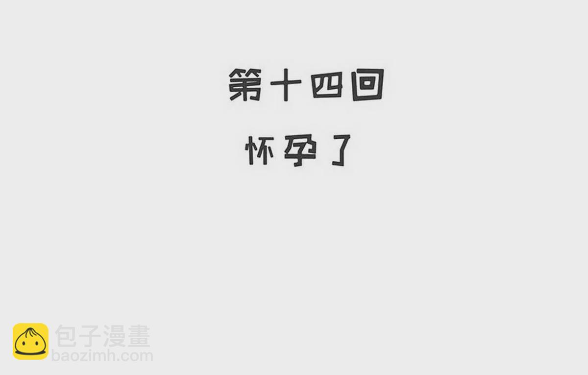 《恶魔总裁二次初恋》第14话 怀孕了 第3页