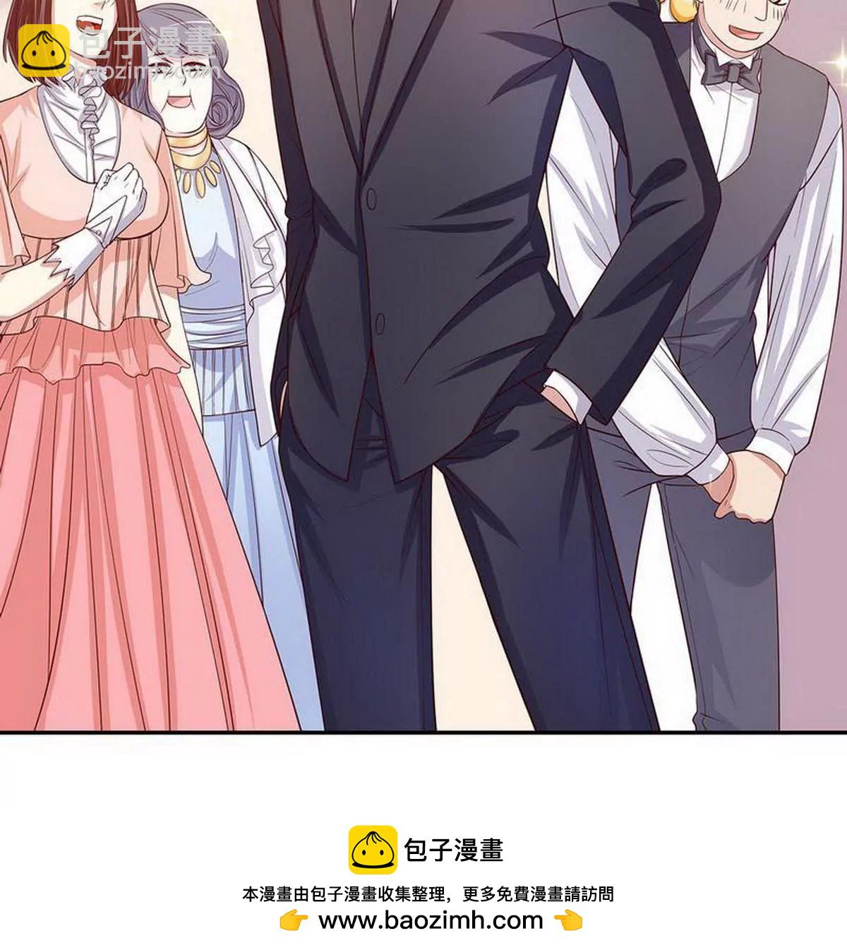 《恶魔总裁二次初恋》第23话 刻意的撞衫 第50页