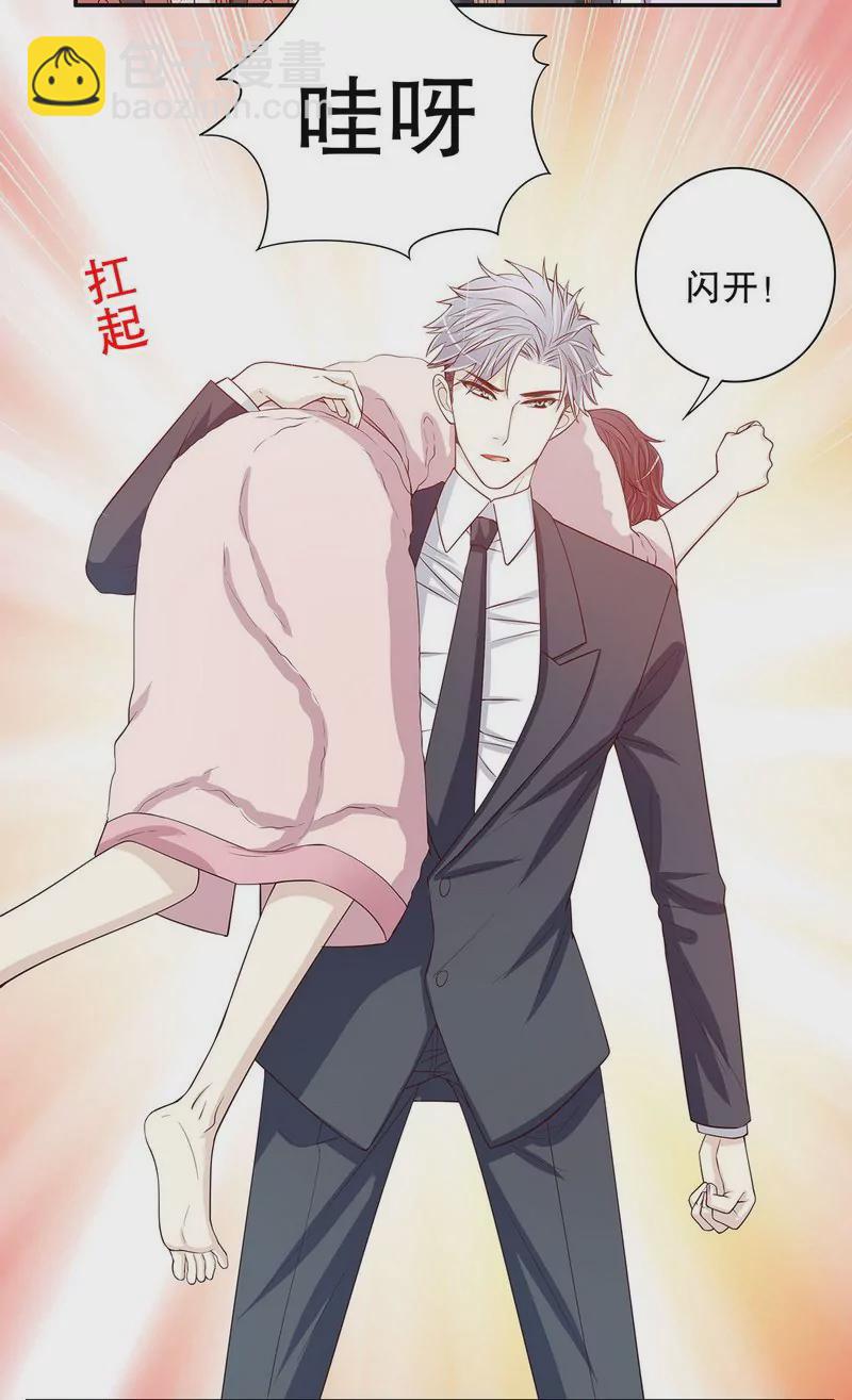 《恶魔总裁二次初恋》第29话 苍蝇都飞不进的地方 第26页